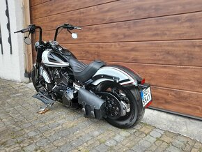 Harley-Davidson FLSS Softail Slim S - 5