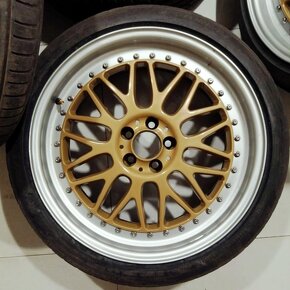 18" ALU kola – 5x100 – SUBARU - 5