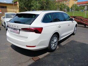 Škoda Octavia 1,5 110kW, EL. TAŽNÉ, vyhř. př. okno - 5