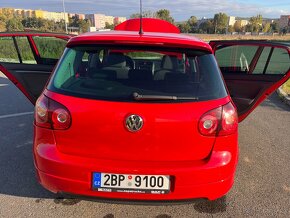 Volkswagen Golf 5  1.4 TSI GT - 5