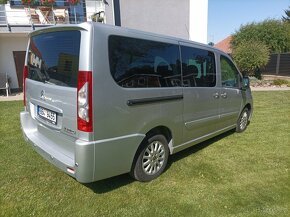 Citroën Jumpy LONG, 2013, 8 míst, automat - 5