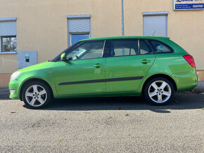 ŠKODA FABIA 1.2 TSI COMBI, NAJETO JEN 104 TIS KM - 5