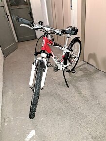 Kolo juniorské Maxbike 24" - 5