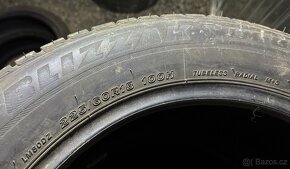 225/60/18 - Bridgestone zimní pár pneu - 5