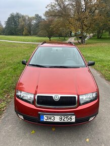 Skoda Fabia combi 1.2, rok 2004 (rezervovano) - 5