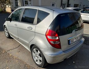 MERCEDES A 200 CDI AUTOMAT, KUZE, NOVÁ STK - 5