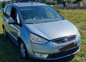 Rozprodám Ford Galaxy 2.0 tdci 103kw 2008 - 5