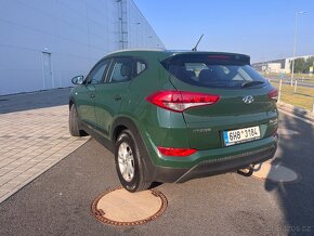 Hyundai Tucson 2.0 CRDI 100kW 4x4 DPH - 5