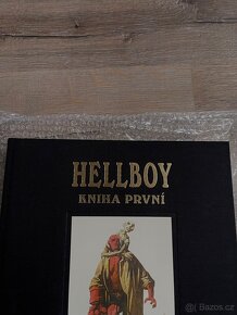 Hellboy - kniha 1 - 5