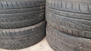 235/60 R16 M+S Matador MP92 Sibir Snow - 4kusy ZIMNÍ PNEU - 5