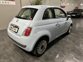 Fiat 500 1,2 i LOUNGE PANORAMA ALU - 5