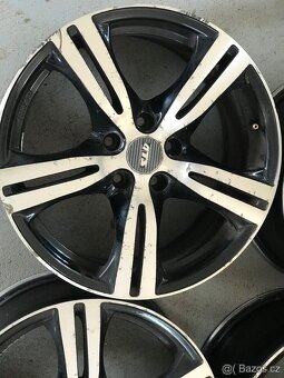 Alu kola 17” 5x108 ATS - 5