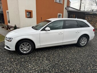 Audi a4 2.0tdi automat 2014 - 5