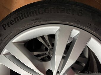 5x112 R19 Mercedes Benz letní sada DOT23/22 - 5