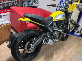 Ducati Scrambler 800 Icon - 5