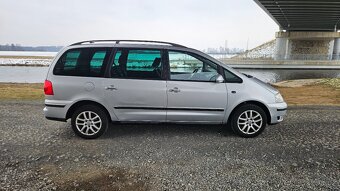 VOLKSWAGEN Sharan Tdi 2008 Automat - 5