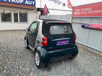 SMART FORTWO 0,7 CABRIO 45 kW GRANDSTYLE - 5