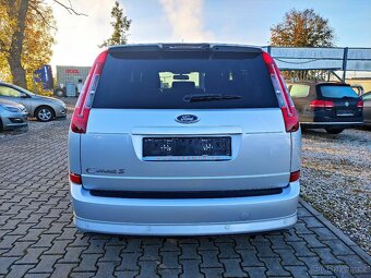 FORD C-MAX 1.8i SPORT 92KW,DUAL AUT. KLIMA,ALU 17,PDC P+Z - 5