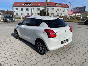 Suzuki Swift 1,2 Elegance Hybrid CVT - 5