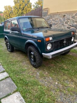 Lada Niva 4x4 - 5