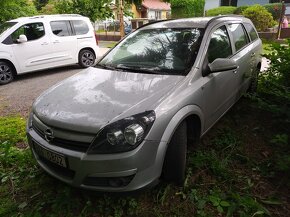 Prodám Opel Astra 1.7 CDTI - 5