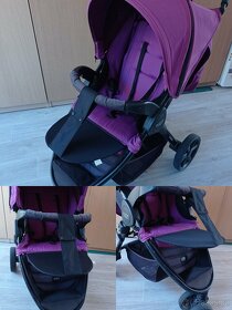 Polohování nožiček Valco, Britax, Hauck, Thule, ceny OD - 5