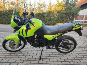 Triumph Tiger 955i super stav nutno vidět,Video,mohu dovézt - 5