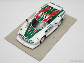 Lancia Stratos Turbo (1:24) - 5