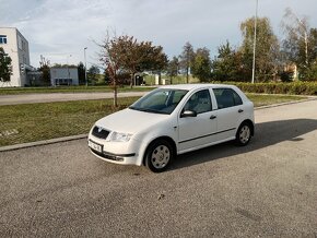 Prodám Škoda Fabia - 5