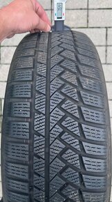 205/60 R17 - 4x zimní Continental - - 5