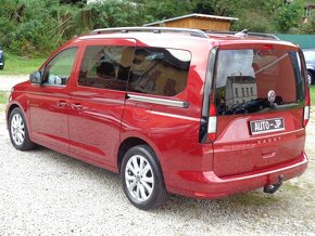 VW Caddy MAXI 2,0 TDI DSG 157.000 km - 5