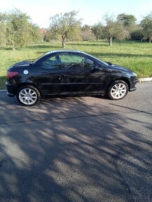 Peugeot 206 CC 1.6i, 80 kW, najeto 138000 km - 5