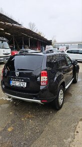 Dacia Duster 1.5 dci 4x4 BOURANÉ - 5