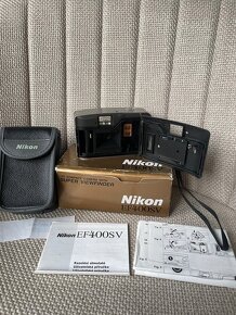 Nikon EF400SV na film - 5