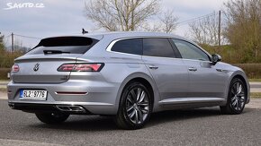 Volkswagen Arteon, 2.0TDI (147kW), R-Line, 4M - 5