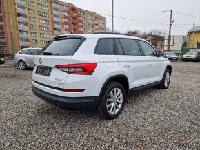 Škoda Kodiaq,2.0TDi,110KW,4x4,FULL LED,MANUÁL,NAVI,2018 - 5