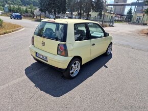 Seat Arosa 1.4mpi rok výroby 2003 ,najeto 198tis - 5