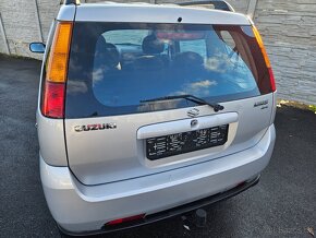 SUZUKI IGNIS 1.5 VVT 2005 4X4 - 5