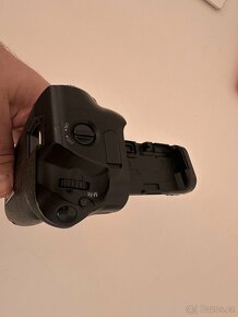 battery grip newell bg-e22 for canon r - 5