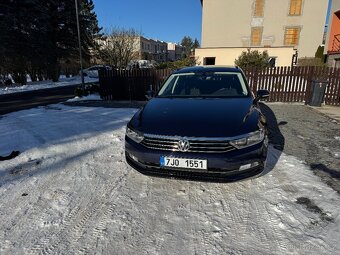 VW Passat B8 2.0 TDI 110kW 2017 CZ 145000 km - 5