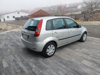 Ford Fiesta 1,3i, 2006, nová STK - 5