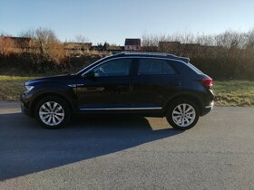 Vw t-roc Exclusive 1,5tsi 69tkm 2018 - 5