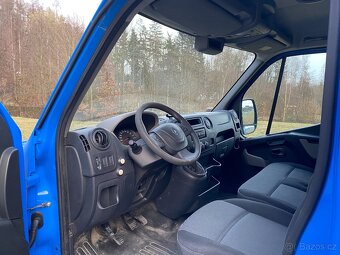 Renault MASTER najeto poctivých 100183km. Bez AdBlue - 5