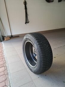 Toyota Rav4 alu zimní sada velikost17" - 5