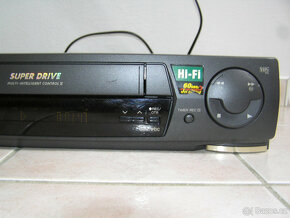 HiFi-Stereo videorekordér Panasonic NV-HD 642 EE - 5