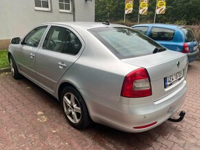 ŠKODA OCTAVIA - 1.6TDI - NOVÁ STK - TOP VÝBAVA - 5