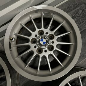 Alu BMW E39 5x120 16” style 32 - 5