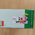 LEGO stavebnice VIP 40682 Jarní zahradní domek - 5