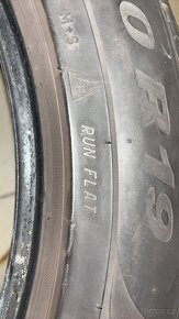 PIRELLI SCORPION 255/50 R19 285/45 R19 RFT - zimní - 5