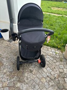 Stokke trailz Black terrain - 5